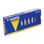   VARTA 4003211111 Industrial AAA (LR03) alkáli mikroceruza elem 10db/csomag