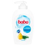   Baba 250 ml folyékony szappan antibakteriáli hatású teafaolajjal