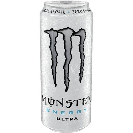 Monster Ultra Zero 0,5l energiaital