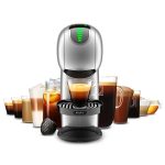   Krups KP440E25 Nescafé Dolce Gusto Genio S Touch ezüst kapszulás kávéfőző