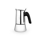   Bialetti Venus 7256/CN inox 10 személyes indukciós kotyogós kávéfőző