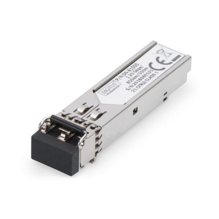 DIGITUS 1.25 Gbps MM LC DX SFP Modul DIGITUS 1.25 Gbps MM LC DX SFP Modul