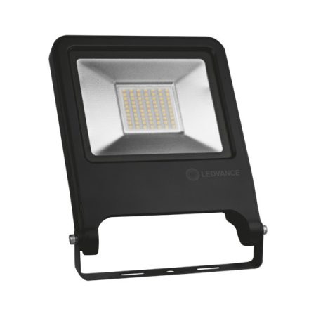 LEDVANCE FLOOD VALUE 50W/4000K BK IP65 LED fényvető