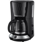   Russell Hobbs 27011-56/RH Honeycomb fekete 10 személyes filteres kávéfőző