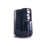   TOO AF-107B-1000 W fekete 1,8 L forrólevegős sütő (air fryer/airfryer)