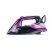 TOO IR-105PB-2200W fekete-lila gőzölős vasaló TOO IR-105PB-2200W fekete-lila gőzölős vasaló