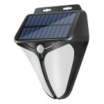   IRIS MSL-022B-BB-31SMD Napelemes mozgásérzékelő reflektor