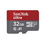   Sandisk 00186500 32GB SD micro (SDHC Class 10 UHS-I) Ultra memóriakártya