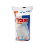   Titano 2 rétegű 275 lap/tekercs 66 fm/tekerecs háztartási papírtörlő