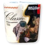   Müller Classic bcell 50 lap/tekerecs 2 tekercs/csomag háztartási papírtörlő