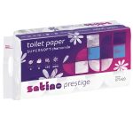   Prestige Kamilla 3 rétegű fehér 150 lapos 8 tekercs/csomag toalettpapír