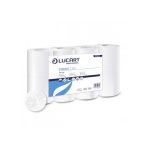   LUCART Strong 2 rétegű 150 lap 8 tekercs/csomag toalettpapír