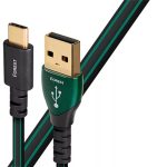   AudioQuest Forest USBFOR20.75CA 0,75m USB 2.0 Type-A - Type-C USB kábel