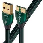   AudioQuest Forest USBFOR30.75MI 0,75m USB 3.0 Type-A - Micro B USB kábel