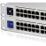 Ubiquiti UniFi USW-PRO-24 Gen2 24port GbE LAN 2xSFP+ port L2 menedzselhető switch