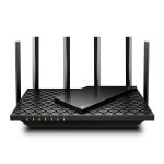   TP-Link Archer AX73 AX5400 Wi-Fi 6 Dual-Band MU-MIMO Vezeték nélküli Gigabit Router