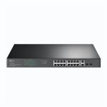   TP-Link TL-SG1218MP 16xGbE PoE+ LAN 2xGbE SFP port Easy Smart PoE+ switch