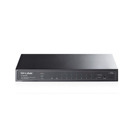 TP-Link TL-SG2210P 8xGbE PoE LAN 2xGbE SFP port asztali smart menedzselhető PoE switch TP-Link TL-SG2210P 8xGbE PoE LAN 2xGbE SFP port asztali smart menedzselhető PoE switch