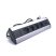 TOO VPS-317-4S IP20, 4x 2P+F, 2x USB-A, ezüst asztalra rögzíthető elosztó TOO VPS-317-4S IP20, 4x 2P+F, 2x USB-A, ezüst asztalra rögzíthető elosztó
