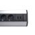 TOO VPS-317-4S IP20, 4x 2P+F, 2x USB-A, ezüst asztalra rögzíthető elosztó TOO VPS-317-4S IP20, 4x 2P+F, 2x USB-A, ezüst asztalra rögzíthető elosztó
