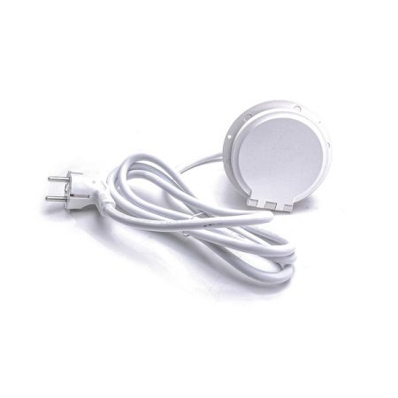 TOO GPS-102-1W IP20,1x 2P+F,USB-A,Type-C,QI-töltés,HDMI, fehér asztalba süllyeszthető elosztó TOO GPS-102-1W IP20,1x 2P+F,USB-A,Type-C,QI-töltés,HDMI, fehér asztalba süllyeszthető elosztó