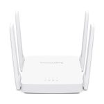 Mercusys AC10 AC1200 Dual-Band Vezeték nélküli Router