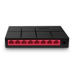   Mercusys MS108G 8port 10/100/1000Mbps nem menedzselhető asztali Switch