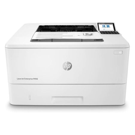 HP LaserJet Enterprise M406dn mono lézer nyomtató