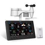   Sencor SWS 12500 WiFi professzionális meteorológiai állomás