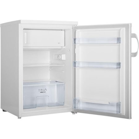 Gorenje RB492PW fehér, egyajtós, Hűtő:107L, Fagyasztó:13L, hűtőszekrény