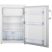 Gorenje RB492PW fehér, egyajtós, Hűtő:107L, Fagyasztó:13L, hűtőszekrény