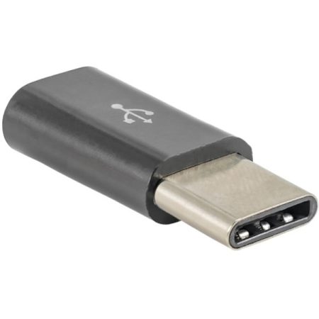 Akyga AK-AD-46 microUSB - USB-C adapter Akyga AK-AD-46 microUSB - USB-C adapter