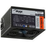 Akyga 500W 80+ Bronze ATX tápegység