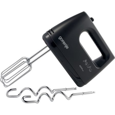 Gorenje M460CBK fekete kézi mixer Gorenje M460CBK fekete kézi mixer