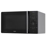 Whirlpool MCP 345 SL 800W 25L ezüst mikrohullámú sütő