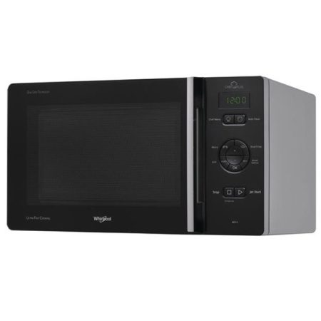 Whirlpool MCP 345 SL 800W 25L ezüst mikrohullámú sütő