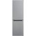 Indesit INFC8 TI21X inox, alulfagyasztós, Hűtő:231L, Fagyasztó:104L, Total No frost hűtőszekrény