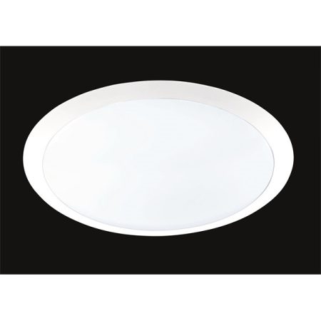 TRIO 626512501 Gonzalo 25W 2300lm 3000K fehér mennyezeti lámpatest TRIO 626512501 Gonzalo 25W 2300lm 3000K fehér mennyezeti lámpatest