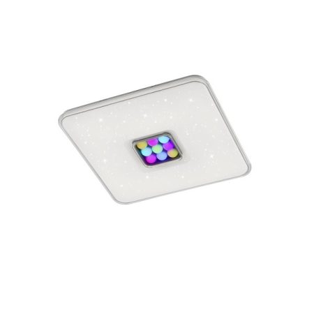 TRIO 675719200 Ogasaki 42W 4000lm 2700 - 5500K fehér mennyezeti lámpatest TRIO 675719200 Ogasaki 42W 4000lm 2700 - 5500K fehér mennyezeti lámpatest