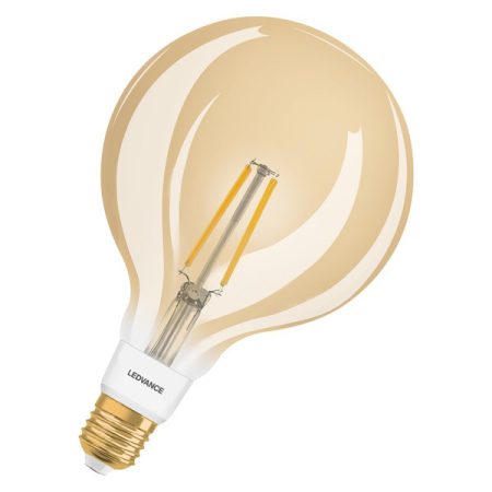 Ledvance Smart+ 6W 2400K E27, dimmelhető gömb alakú filament LED fényforrás Ledvance Smart+ 6W 2400K E27, dimmelhető gömb alakú filament LED fényforrás
