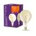 Ledvance Smart+ 6W 2400K E27, dimmelhető gömb alakú filament LED fényforrás Ledvance Smart+ 6W 2400K E27, dimmelhető gömb alakú filament LED fényforrás
