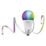   Ledvance Smart+ 10W E27 állítható színhőmérsékletű, dimmelhető körte alakú LED fényforrás