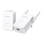 Mercusys MP510 KIT AV1000 Gigabit Powerline WiFi Kit