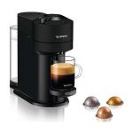   DeLonghi Nespresso ENV 120.BM Vertuo Next matt fekete kapszulás kávéfőző