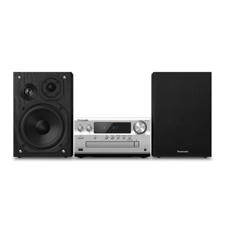 Panasonic SC-PMX802E-S  sztereó Bluetooth/hálózati/CD/USB/FM Mikro Hifi