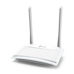   TP-Link TL-WR820N 2x FE LAN, 1xFE WAN port Vezeték nélküli 300Mbps Router