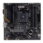 ASUS TUF GAMING B550M-E AMD B550 SocketAM4 mATX alaplap