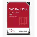   Western Digital 3,5" 10000GB belső SATAIII 7200RPM 256MB RED PLUS WD101EFBX winchester 3 év