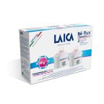   Laica G2M Bi-Flux Magnesiumactive 2 db-os vízszűrőbetét szett