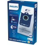   Philips FC8021/03 S-bag Long Performance 4 db szintetikus porzsák